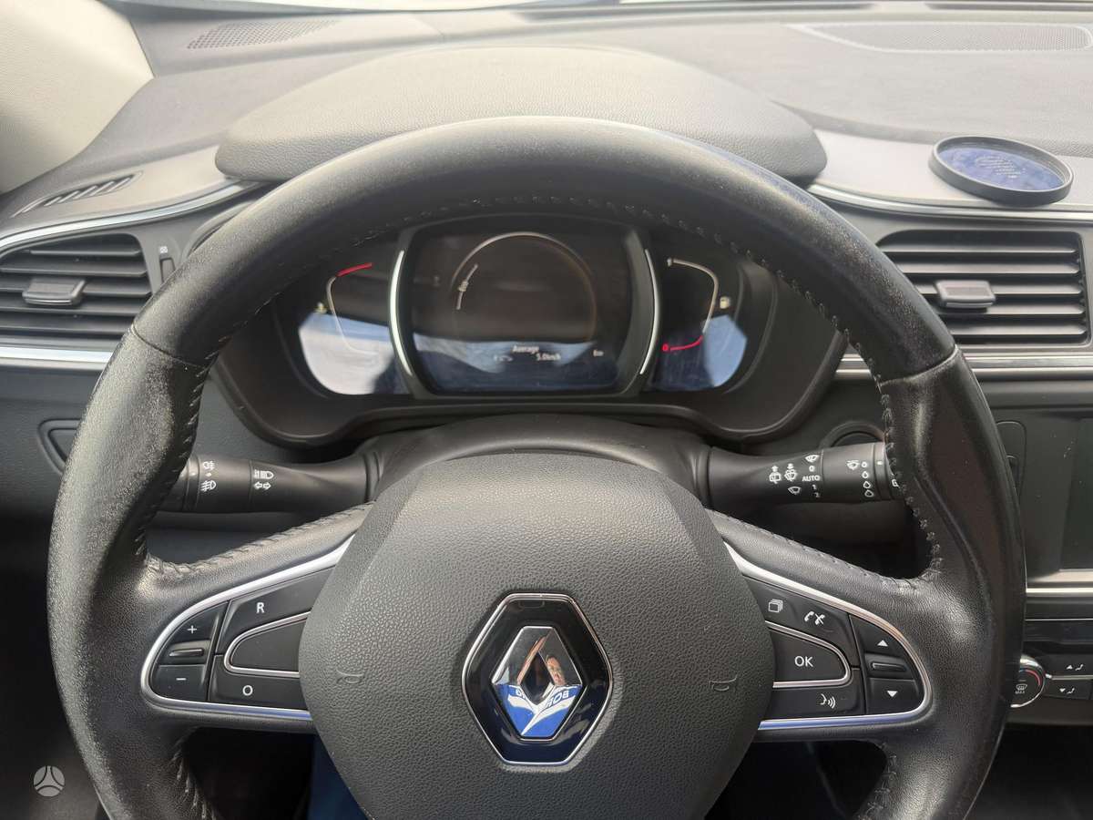 Renault Kadjar, 1.5 l., Минивэн