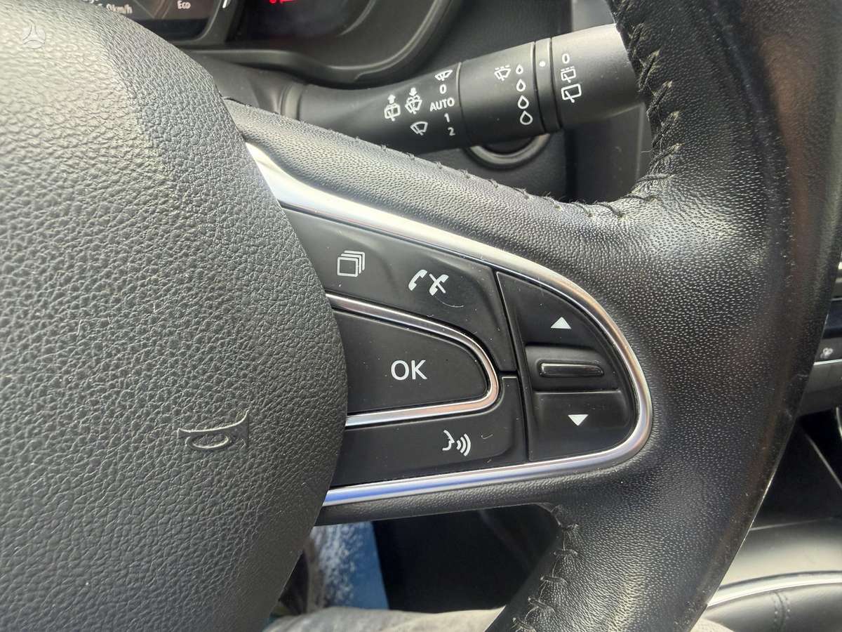 Renault Kadjar, 1.5 l., Минивэн