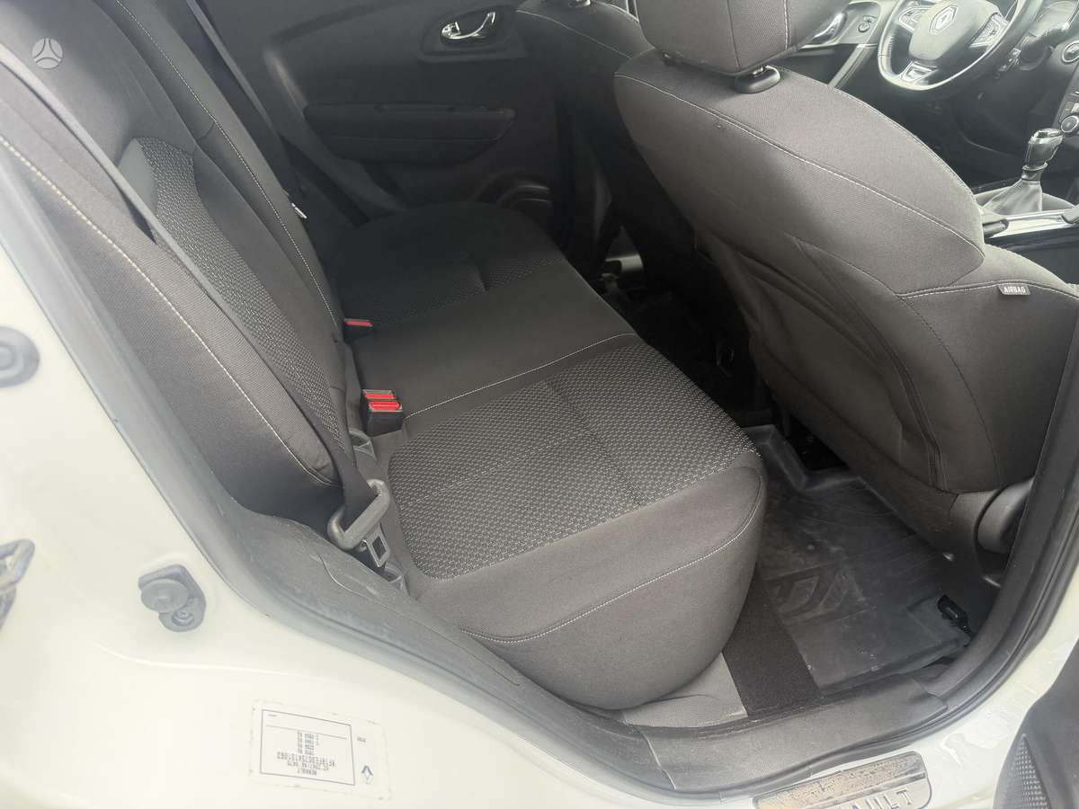 Renault Kadjar, 1.5 l., Минивэн