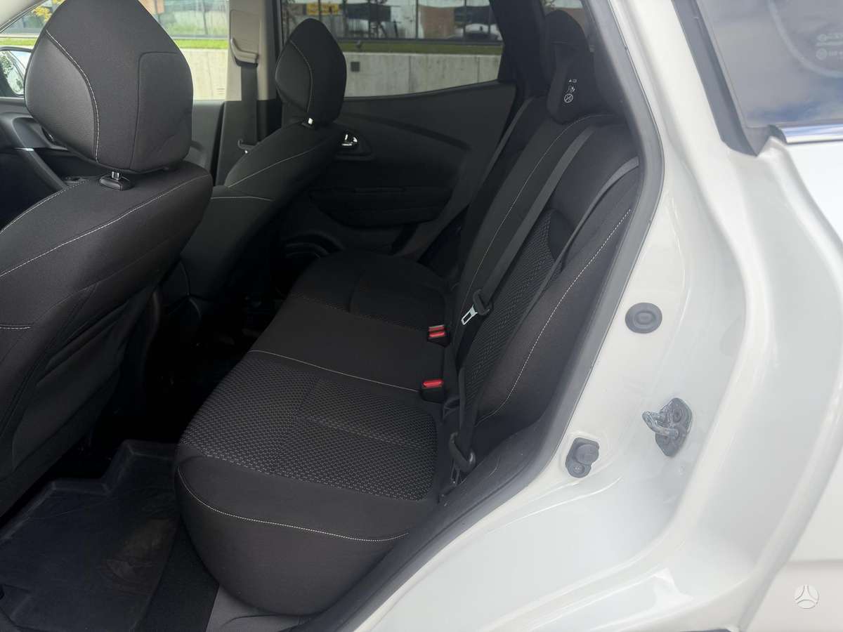 Renault Kadjar, 1.5 l., Минивэн