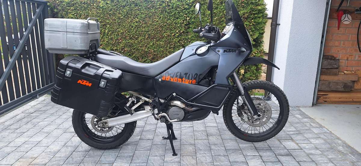 KTM Adventure 990cc, enduro / adventure