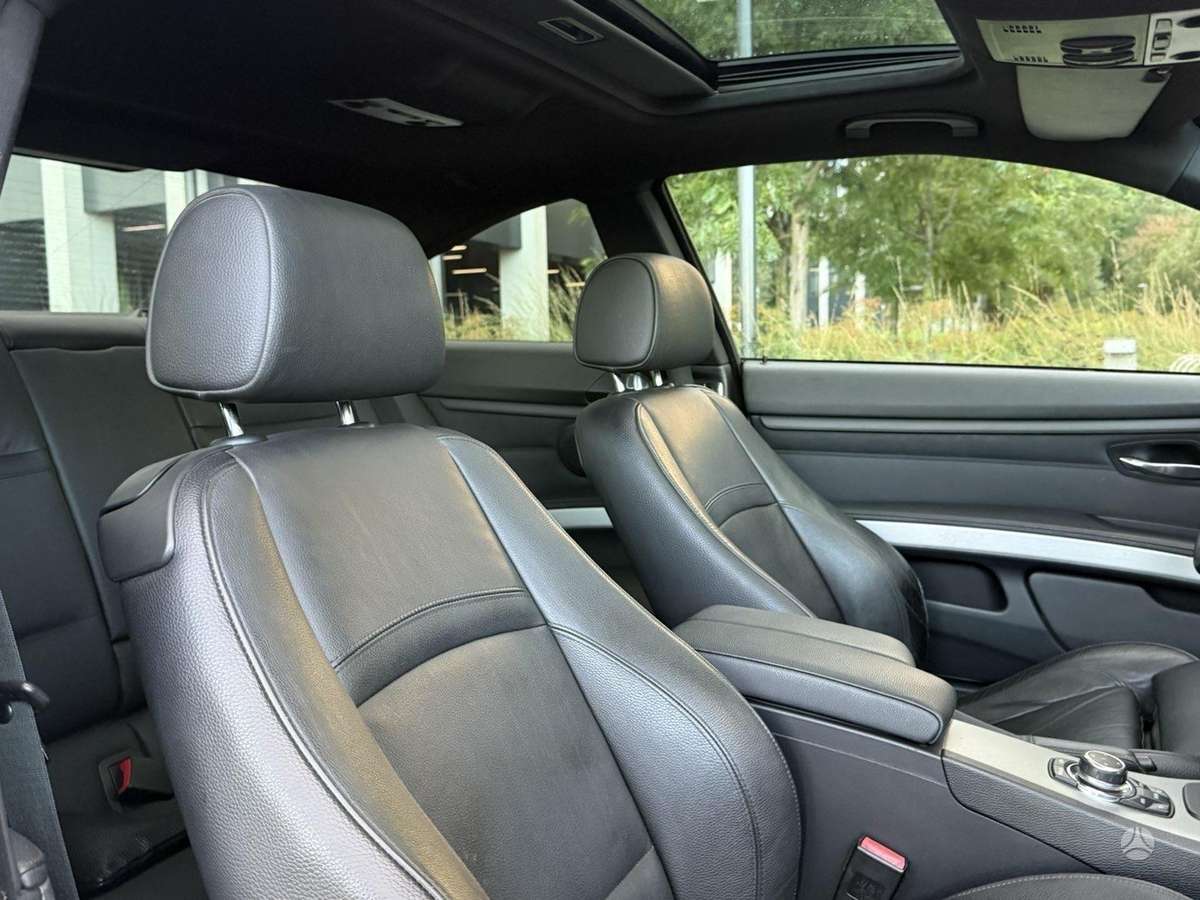 BMW 330, Купе (coupe)