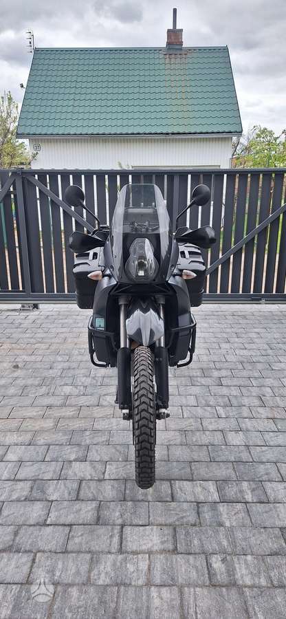 KTM Adventure 990cc, enduro / adventure