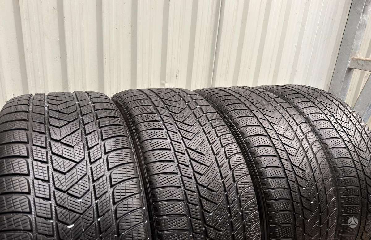 Pirelli Scorpion Winter, winter 265/40 R21