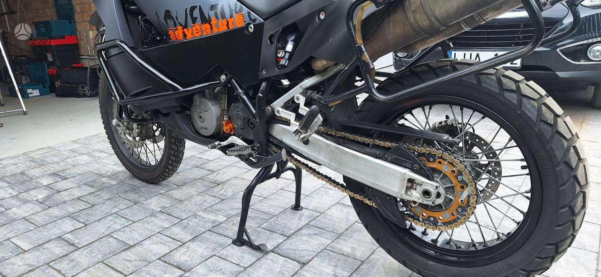 KTM Adventure 990cc, enduro / adventure
