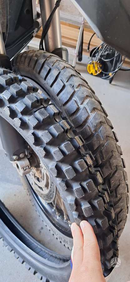 KTM Adventure 990cc, enduro / adventure