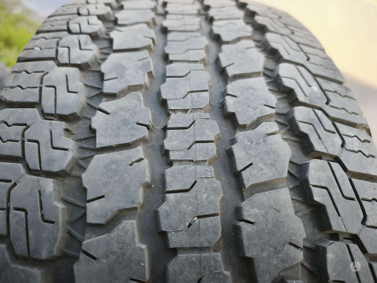 Goodyear WRANGLER, universalios 265/50 R20