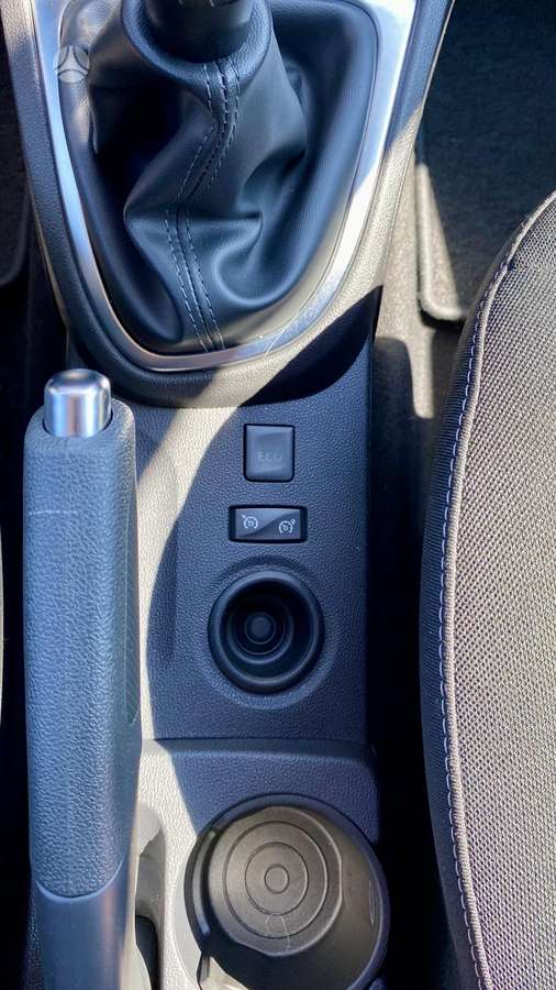 Renault Captur, 0.9 l., off-road / crossover