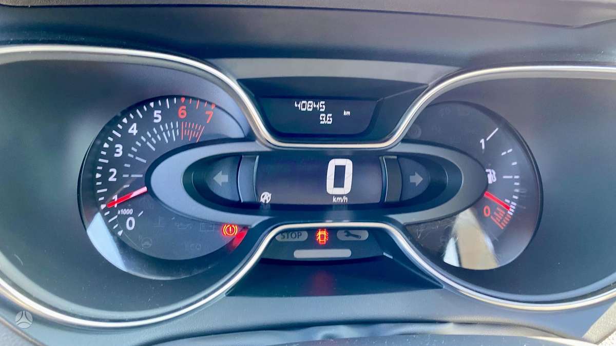 Renault Captur, 0.9 l., off-road / crossover
