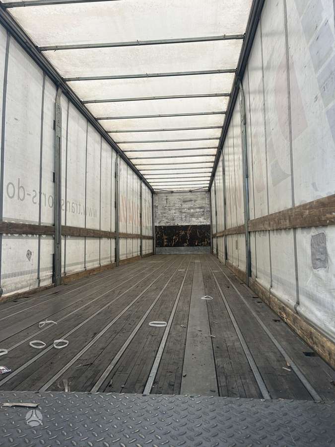 Samro, curtain / tarpaulin
