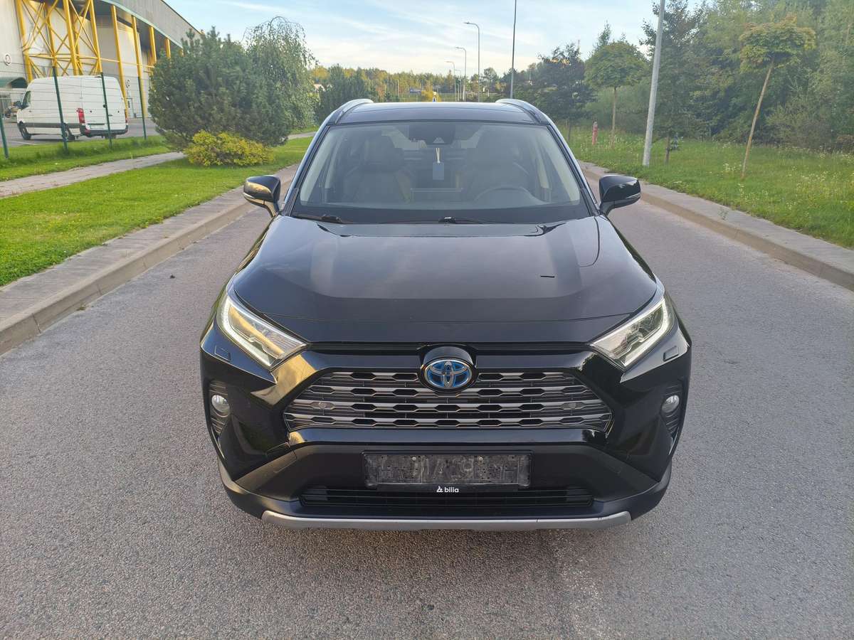 Toyota RAV4 - 2