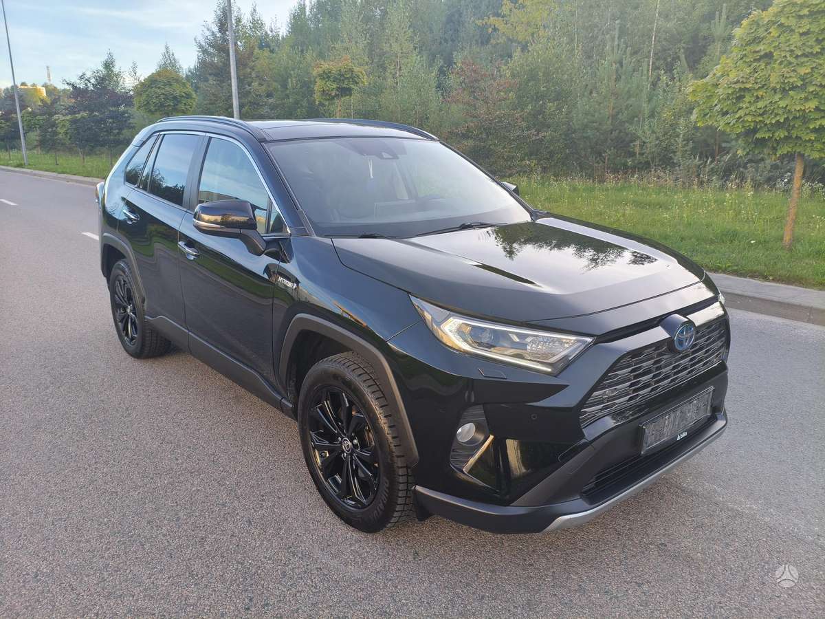 Toyota RAV4 - 3