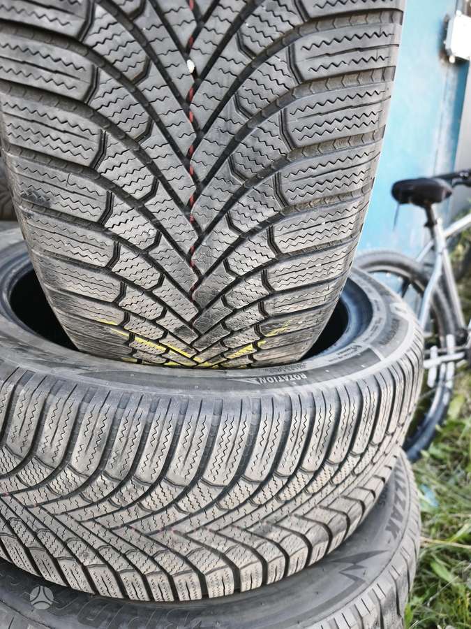 Bridgestone, žieminės 255/45 R19