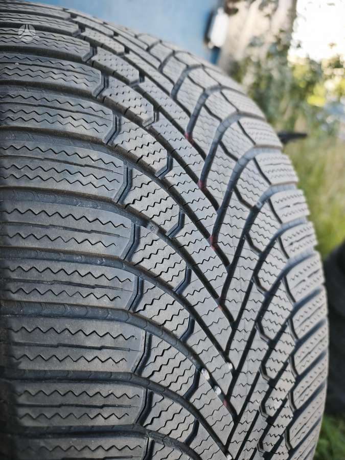 Bridgestone, žieminės 255/45 R19