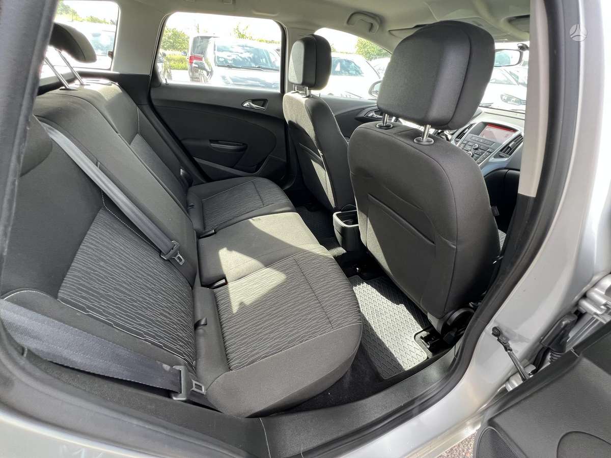 Opel Astra, 1.6 l., Универсал