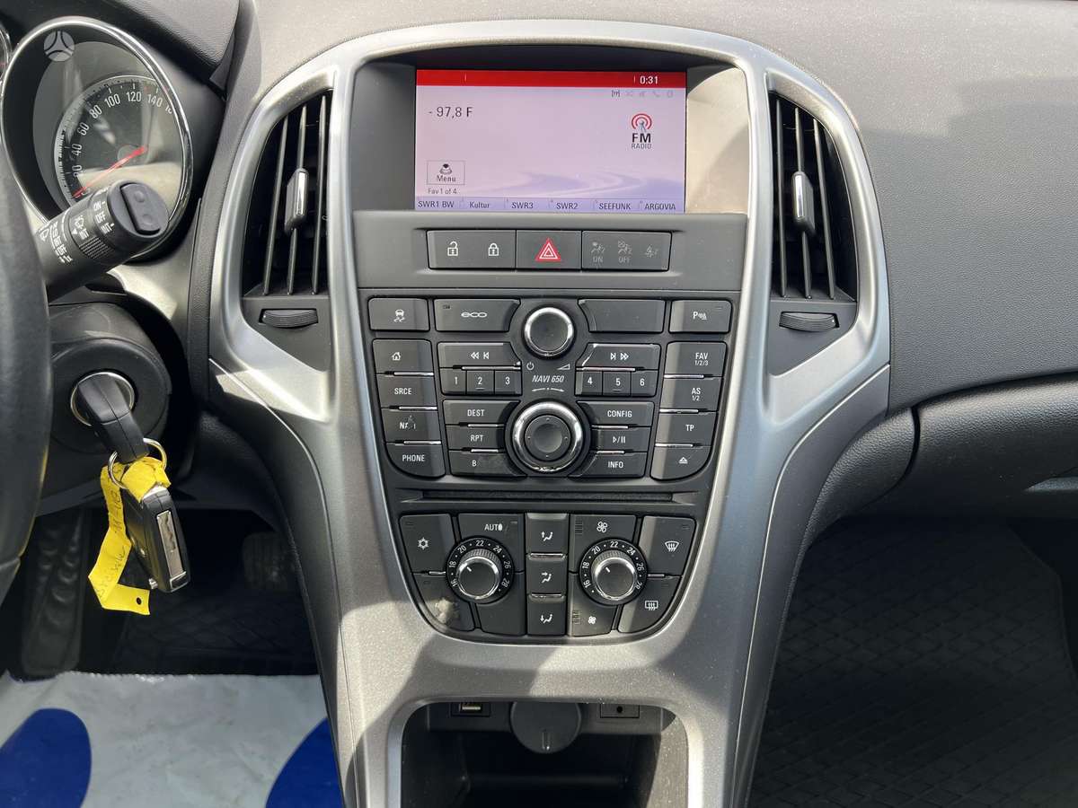 Opel Astra, 1.6 l., Универсал