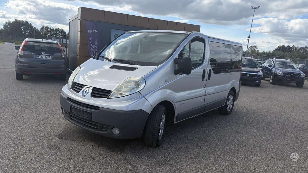 Renault Trafic - 3