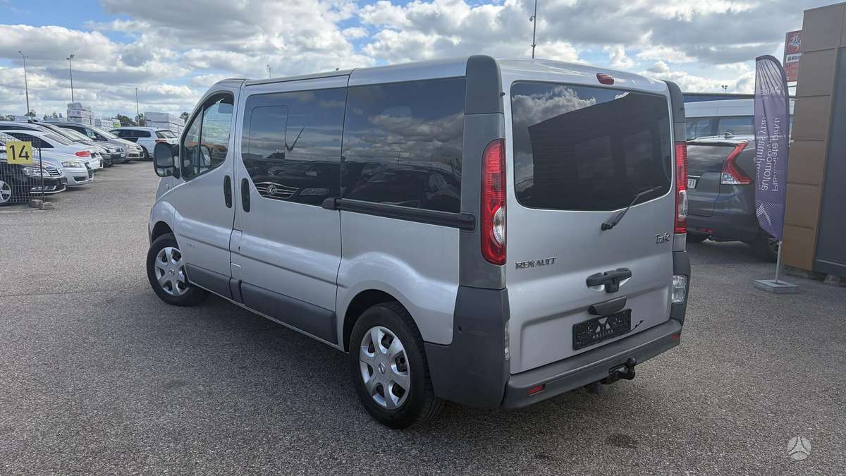 Renault Trafic - 5