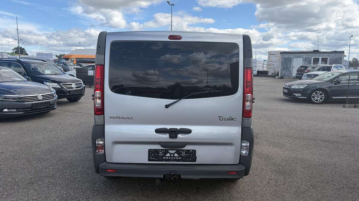 Renault Trafic - 6