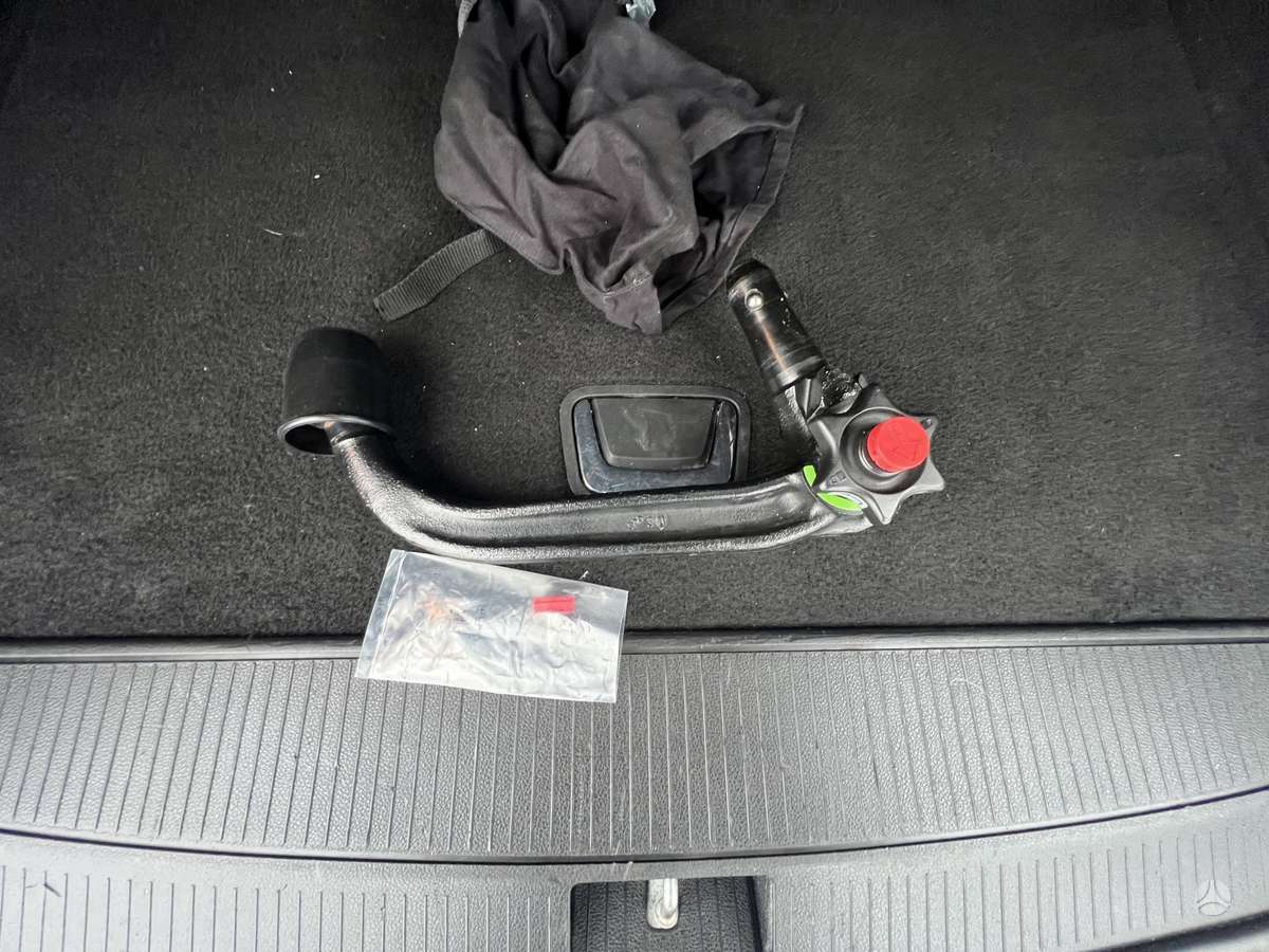 Opel Astra, 1.6 l., Универсал