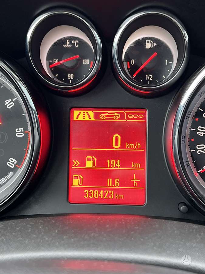 Opel Astra, 1.6 l., Универсал