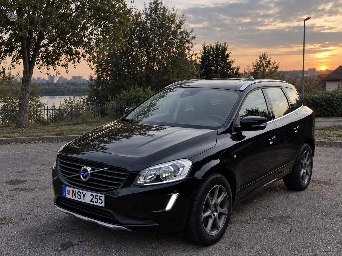 Volvo XC60 - 1