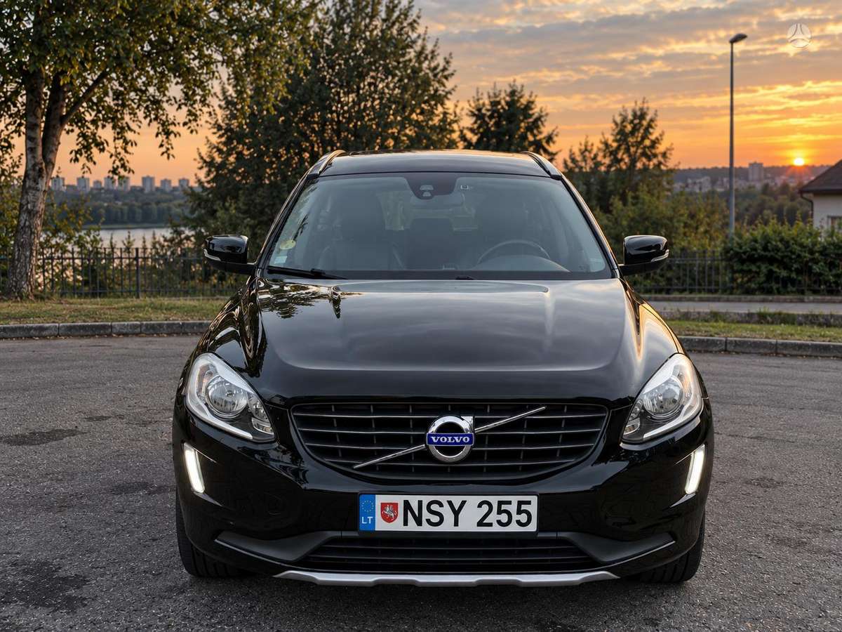 Volvo XC60 - 2