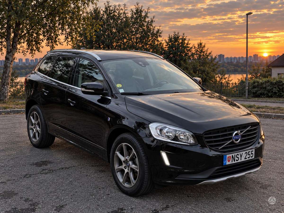Volvo XC60 - 3