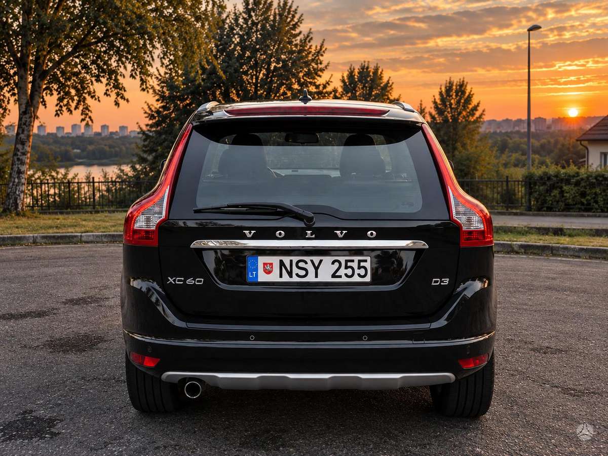 Volvo XC60 - 5