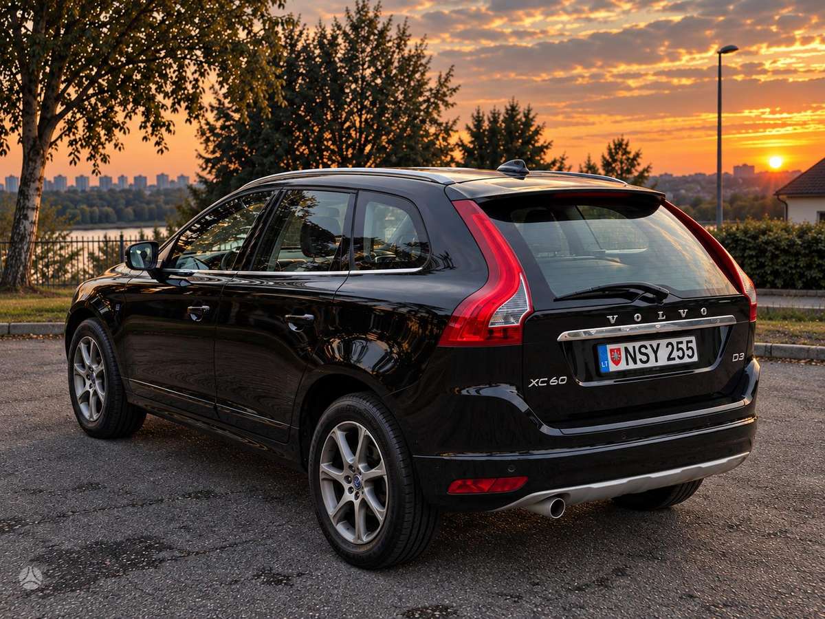 Volvo XC60 - 7