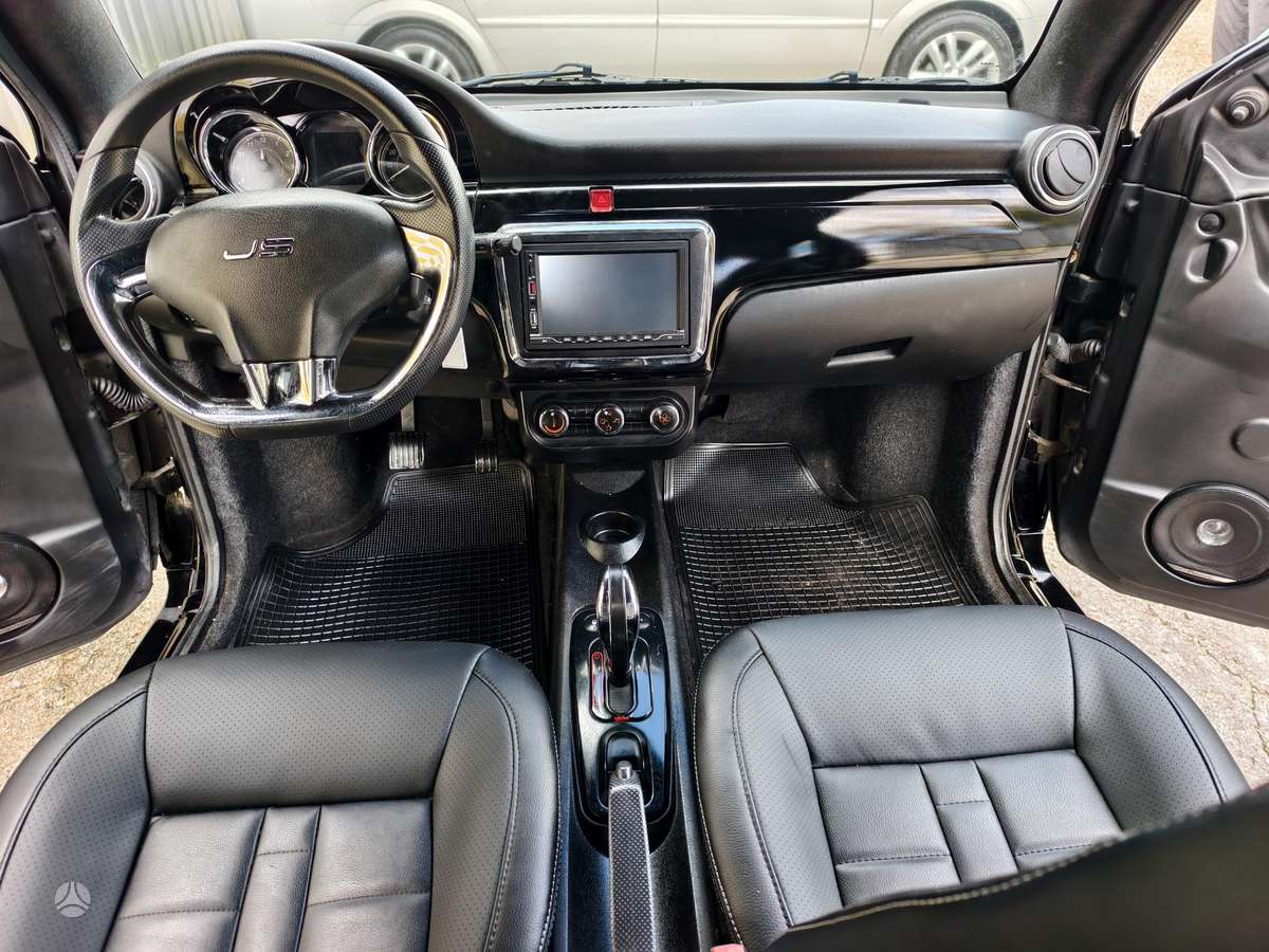 Ligier JS50, 0.5 l., Хэтчбек
