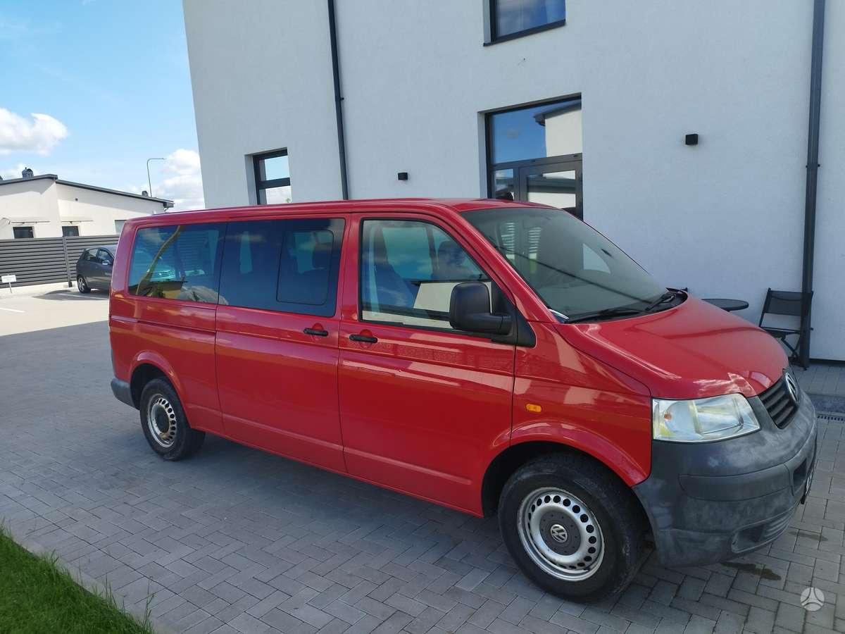 Volkswagen Transporter - 2