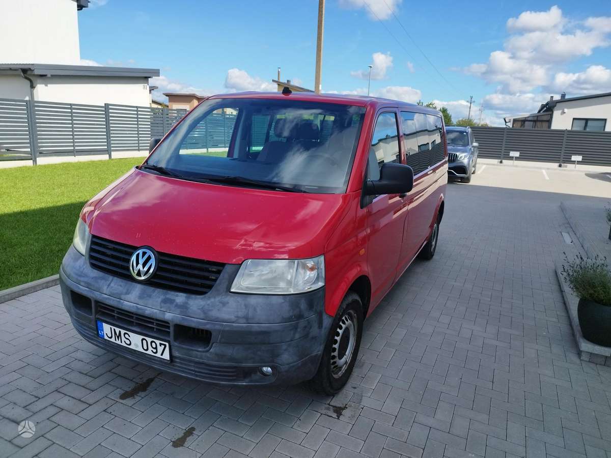 Volkswagen Transporter - 3