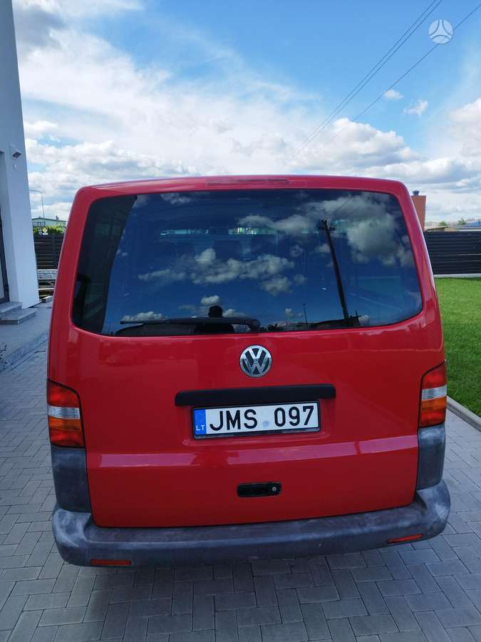 Volkswagen Transporter - 4