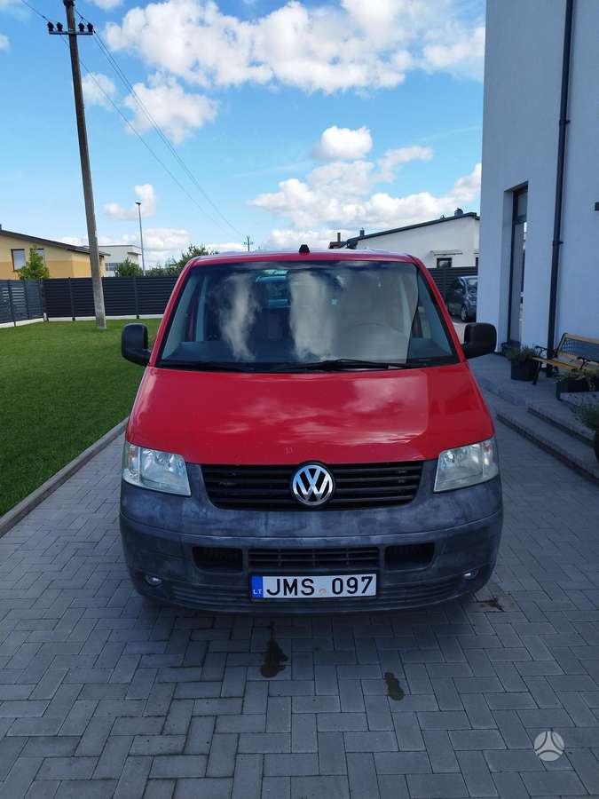 Volkswagen Transporter - 5
