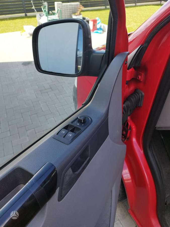 Volkswagen Transporter - 8