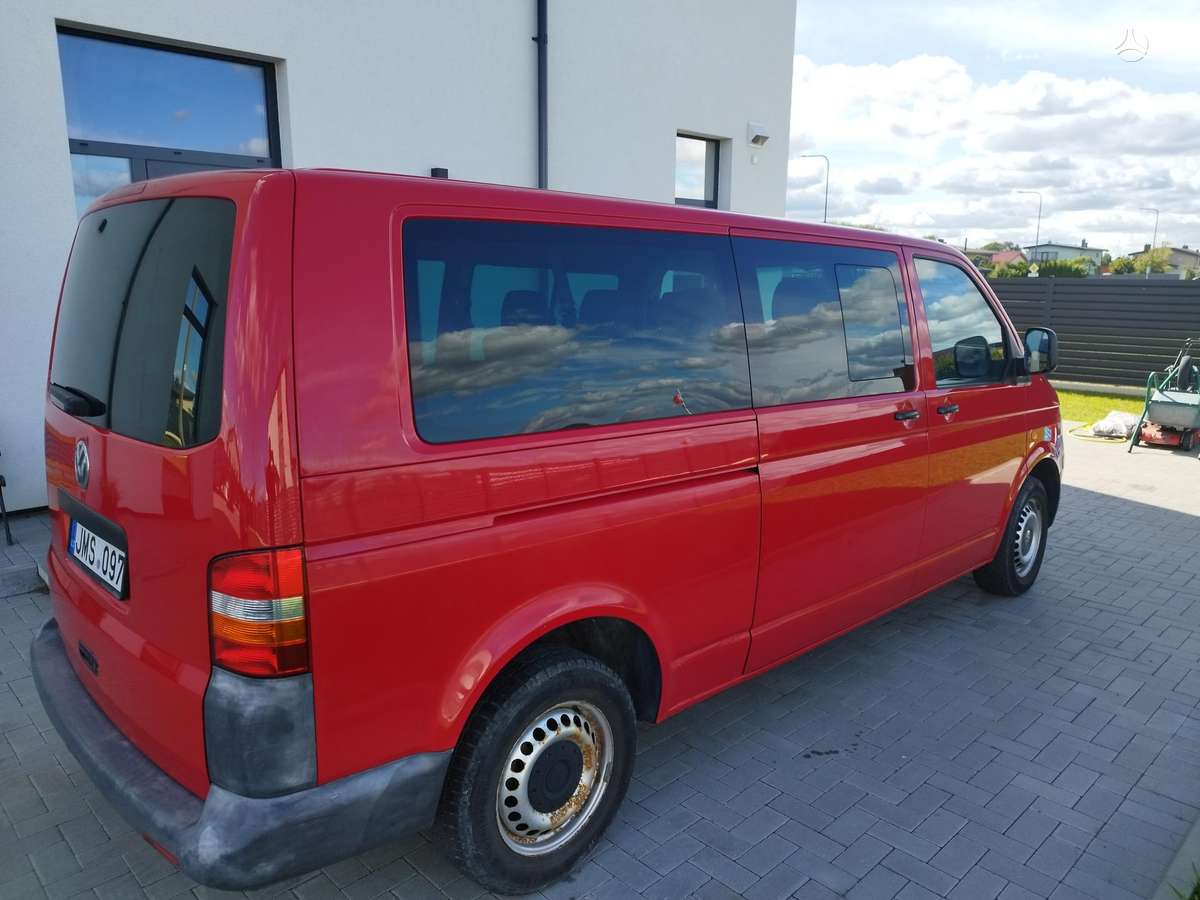 Volkswagen Transporter - 7