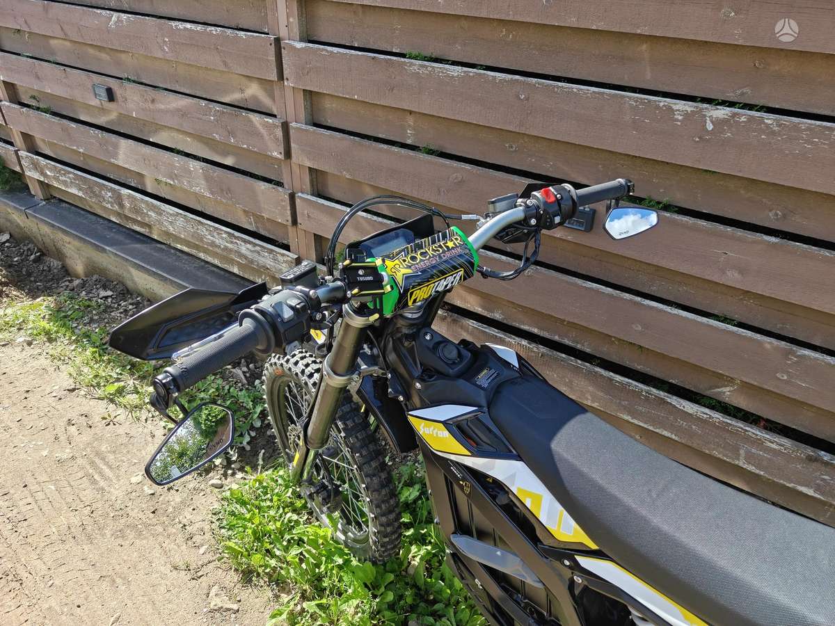 Sur-Ron Ultra bee, enduro / adventure