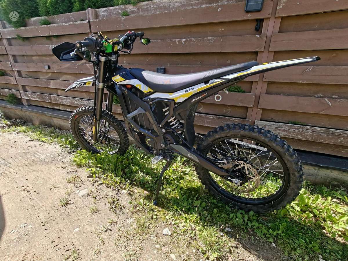 Sur-Ron Ultra bee, enduro / adventure