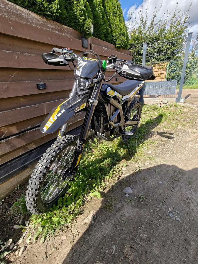 Sur-Ron Ultra bee, enduro / adventure