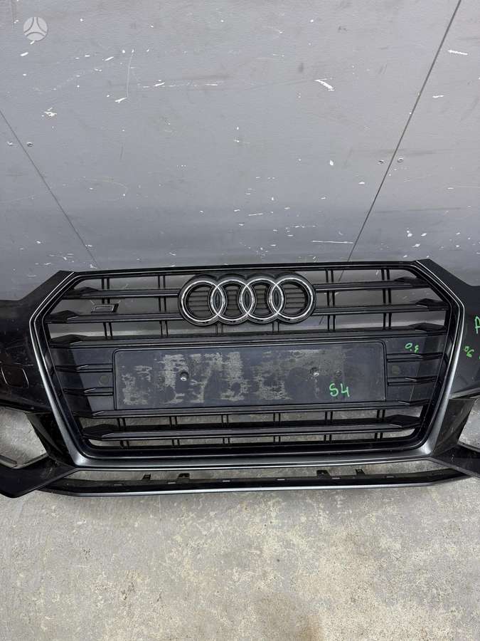Audi A4 Sline s4