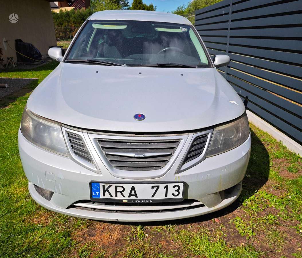 Saab 9-3, 1.9 l., Универсал