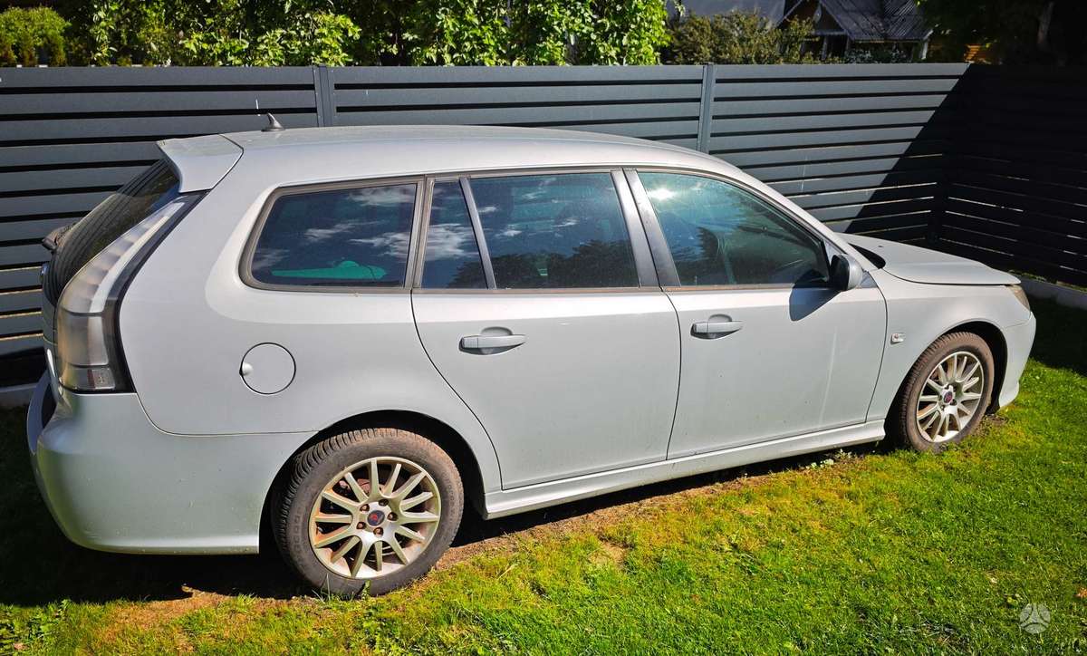 Saab 9-3, 1.9 l., Универсал