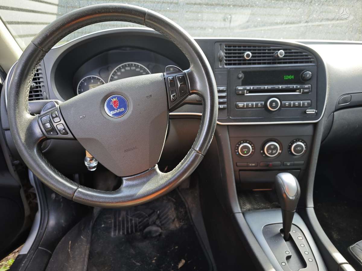 Saab 9-3, 1.9 l., Универсал