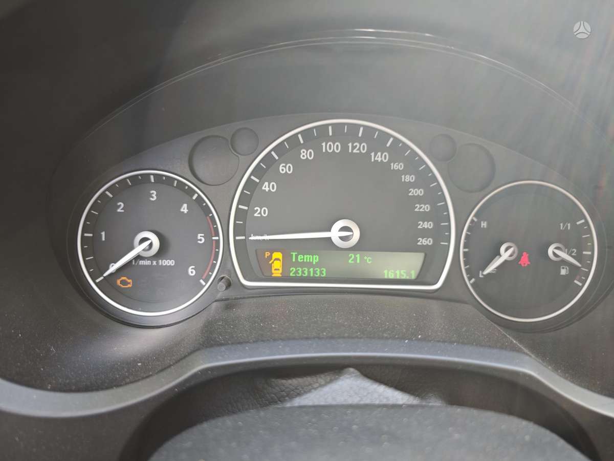 Saab 9-3, 1.9 l., Универсал