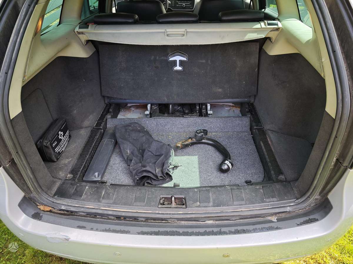 Saab 9-3, 1.9 l., Универсал