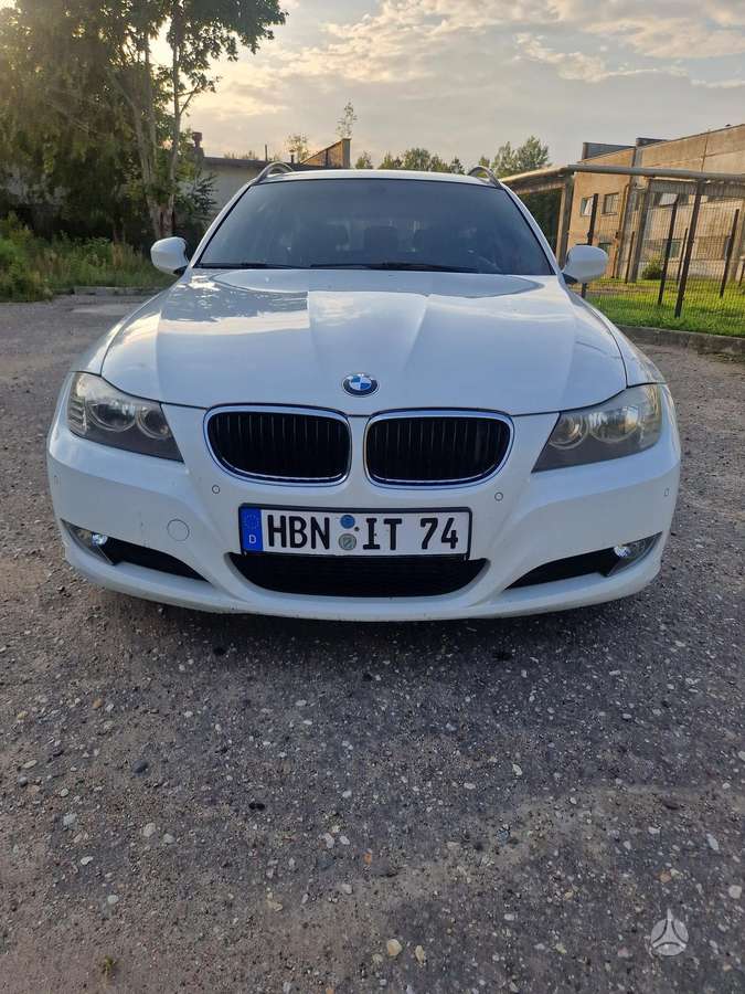BMW 318, 2.0 l., wagon