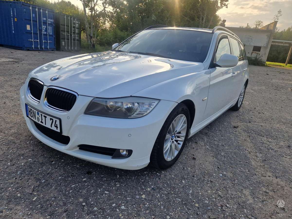 BMW 318, 2.0 l., wagon