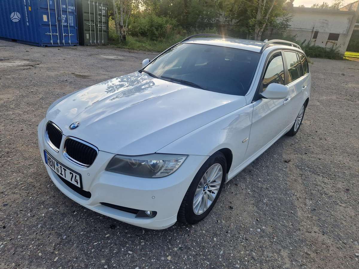 BMW 318, 2.0 l., wagon