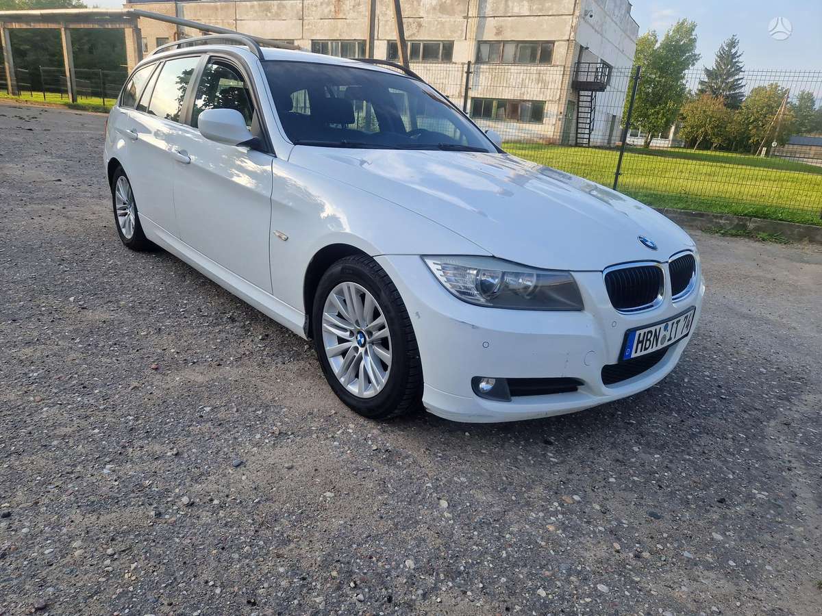 BMW 318, 2.0 l., wagon